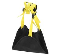 Fafeims Fotografia nel Tessuto Oxford Che Trasporta un Banco di Sabbia per un Accessorio per Bilanciamento della Luce del Treppiede per Diffusori Rilasciati Dal Vivo 1 Pacchetto (BLACK)