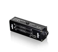 Fafeims Isolatore del Segnale Sonoro, Esperienza Audio Avanzata, Eliminazione del Rumore per lo Studio Automobilistico Amplificatore per Amplificatore Microfono, Circuiti Intelligenti, Applicazione