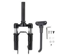 Fafeims Kit di Supporto al Piede della Forcella Anteriore, Forcella di Assorbimento di Ammortizzatori in Lega di Alluminio per Scooter Elettrico G30, Set di Sostituzione Completa delle