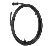 Fafeims Kit di Tubo del Freno Idraulico per Bici Fai -da -Te per la Formula R1 R1R RR1 Disco (Black)