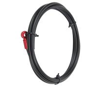 Fafeims Kit di Tubo del Freno Idraulico per Bici Fai -da -Te per la Formula R1 R1R RR1 Disco (Rosso)
