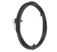 Fafeims Kit di Tubo del Freno Idraulico per Bici Fai -da -Te per la Formula R1 R1R RR1 Disco (Silver)