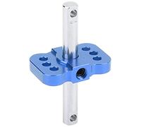 Fafeims Locker a Bobina Differenziale in Metallo Sostenibile Rc per Slash Rc a Lungo Miglioramento Aspetto di Precisione Performance Regolazione della Vita per Auto Slash (Blu Scuro)