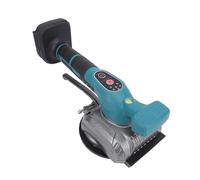 Fafeims Macchina per Livellare il Vibratore per Piastrelle Strumento di Vibrazione Regolabile a 5 velocità Senza Fili a Forte Aspirazione per Operazioni Facili di Posa delle Piastrelle Materiale ABS