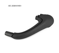 Fafeims Manico Anteriore a Sinistra Interno con Materiali Premium, Design Elegante e Accesso Adatto Ai Conducente per la Classe Mercedes C, Costruita per Durare, Adatto a Vari Modelli