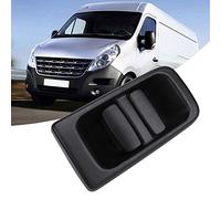 Fafeims Manico della Portiera dell'auto, in Plastica Premium in Plastica Destra Esterna Esterna Maniglia Compatibile con Master II, Interstar, Movano Dal 1998 Al 2010. Easy Installation, Nuova
