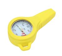 Fafeims Memoria BCD Precisa del Metallo BCD per gli Appassionati di Immersioni (YELLOW)