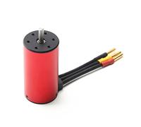 Fafeims Motore Brushless 2150KV Bilanciato di Precisione per Auto RC 1/8, Motore Impermeabile Senza Sensori con Dissipatore di Calore in Alluminio Lavorato CNC, per Hobbisti RC