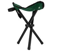 Fafeims Pallet da Campeggio Leggero Portatile Ad Alta capacità della Bacca di Pesca Dopo Pesca Turistica, 600d Tabin (GREEN)