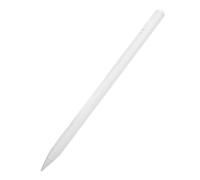Fafeims Penna Stilo, Penna da Disegno Digitale Magnetica per Tablet con sensibilità All'inclinazione e Attacco Magnetico per Prendere Appunti (WHITE)