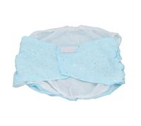 Fafeims Protezione Solare, Sciarpa per Copertura del Viso Super Elastica, Raffreddamento e Protezione, Gigante per il Collo Materiale per la Pelle con Anelli per le Donne attività all'aperto (Lake
