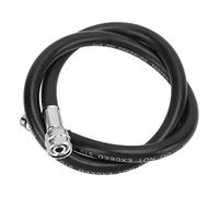 Fafeims Regolatore Immersione in Ottone in Ottone Tubo a Bassa Pressione per Il Primo e Il Secondo Stadio, 3/8-24 Filo Maschile UNF, Resistente all'Acqua del Mare, 1 X Tubo (75 cm)
