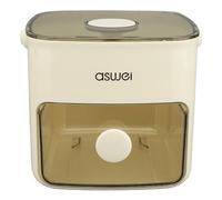 Fafeims Stampo per Cubetti di Ghiaccio di Grande capacità a Rilascio Facile con Coperchio Impilabile per Congelatore, Perfetto per Riunioni di Famiglia o Feste, Realizzato in Plastica di Alta qualità