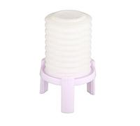 Fafeims Strumento di Pelapina per Uova per Uova Sode, Set di Gusci da per Cucinare, Insalate, Preparazione per la Colazione (WHITE)