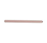 Fafeims Stylus Tablet Stylus Easy Nib Sostituzione, Artigianato Professionale, Set di Stilo Durevole, Comodo Stoccaggio con per Tab S6 10.5in SM T860, SM T865 (Rosa rossa)