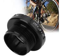 Fafeims Supporto in Bici Inferiore in Lega di Alluminio con Elevata Resistenza per Il Rotore / / Bici Pratico del Viso per Immagini da 68 Mm / 73 Mm, poiché L'Immagine Viene Mostrata