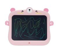 Fafeims Tablet da Disegno LCD con Vibrante Design dei Cartoni Animati, Tecnologia LCD per gli Occhi, Strumento Educativo e Design Portatile, Adatto all'apprendimento e Alla Crescita dei Bambini