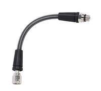 Fafeims Tubo Ad Alta Pressione Immersione con Eccellenti Prove di Pressione per Immersioni e Insegnamenti Profondi, Misurazione della Precisa, Connessione Versatile, Compatibile con Sensori