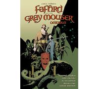 Fritz Leiber Mike Mignola Chaykin Ho Fafhrd and the Gray Mouser Omn (Tascabile)