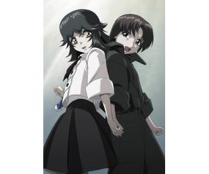 FAFNER IN THE AZURE DEAD AGGRE