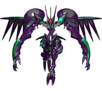 Fafner In The Azure: The Beyond Moderoid Plastica Model Kit Fafner Mark Nicht 18