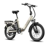 FAFREES F20 Flex E-bike da città con batteria da 36V 20Ah / autonomia