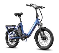 FAFREES F20 Flex E-bike da città con batteria da 36V 20Ah / autonomia