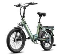 FAFREES F20 Flex E-bike leggera da città - 25Ah 1 St