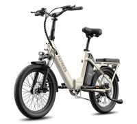 FAFREES F20 Flex E-bike leggera da città - 25Ah 1 St