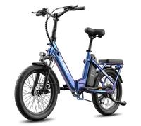 FAFREES F20 Flex E-bike leggera da città - 25Ah 1 St