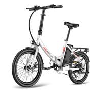 Fafrees F20 Light Bici Elettrica da Città Pneumatici da 20" Batteria d