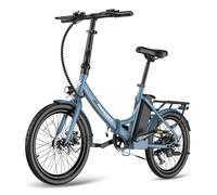 Fafrees F20 Light Bici Elettrica da Città Pneumatici da 20" Batteria d