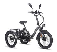 Fafrees F20 Mate Triciclo elettrico con batteria da 48V 21AH 1 St
