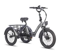 Fafrees F20 Mate Triciclo elettrico pieghevole da carico con batteria