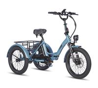 Fafrees F20 Mate Triciclo elettrico pieghevole da carico con batteria