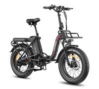 FAFREES F20 Max-30AH E-bike pieghevole con batteria LG da 48 V 30 Ah,