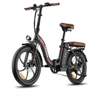 FAFREES F20 Pro Bici elettrica pieghevole con batteria da 20 Ah, pneum