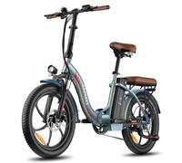 FAFREES F20 Pro Bici elettrica pieghevole con batteria da 20 Ah, pneum