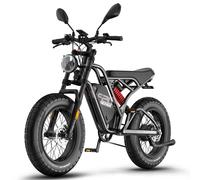 Fafrees F20 ULTRA Bicicletta elettrica certificata L1e-B, 48V/25AH 1 S