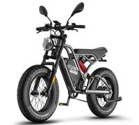 Fafrees F20 ULTRA Bicicletta elettrica certificata L1e-B, 48V/25AH 1 S