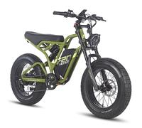 Fafrees F20 Ultra Dirt Bike elettrica con batteria da 48 V 25 Ah 1 St