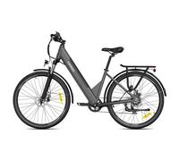 FAFREES F28 Pro Bicicletta elettrica - Motore 250W Batteria 522WH Autonomia 60KM - Nero - Nouvo