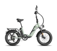 FAFREES FF20 Polar Bicicletta elettrica pieghevole, omologata UE, dopp