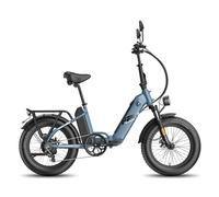 FAFREES FF20 Polar Bicicletta elettrica pieghevole, omologata UE, dopp