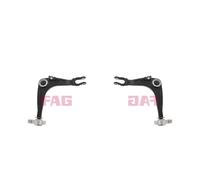 FAG 2X Bracci Oscillanti Sinistro Destro Per Citroën C5 III Break TD 2.0 HDI 165