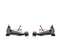 FAG 2x Braccio Manubrio Sinistra Destra Adatto A per Volvo V40 Familiare 645 1.8