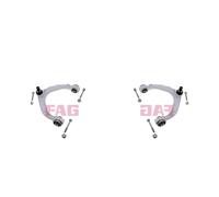 FAG 2x Braccio Oscillante Manubrio Sinistra Destra Adatto per BMW X5 F15 F85 -