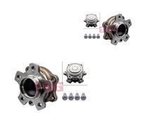 FAG 2x Cuscinetto Ruota Mozzo Anteriore Sinistra Destra per BMW 5er Tour 3er G31