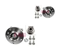 FAG 2x Cuscinetto Ruota Mozzo Anteriore Sinistra Destra per BMW X5 X6 F15 F85