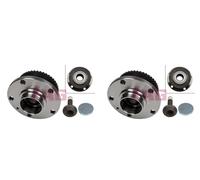FAG 2x Cuscinetto Ruota Mozzo Assale Posteriore per Audi A4 Seat Exeo St 8E2 B6